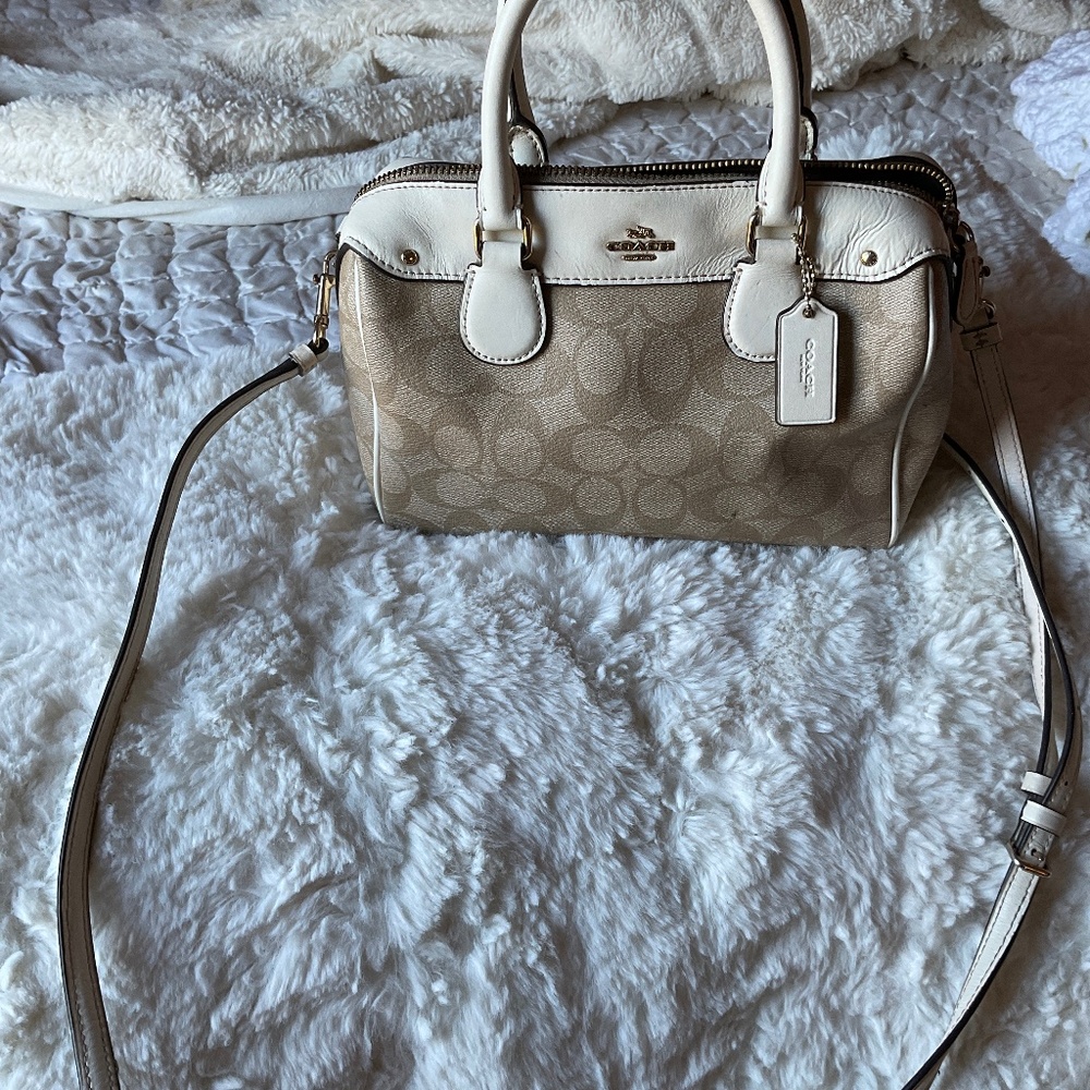 Coach bag bennet sachel